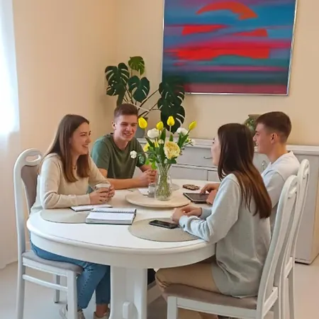 דירה Silent Swieta Katarzyna (Lower Silesia)