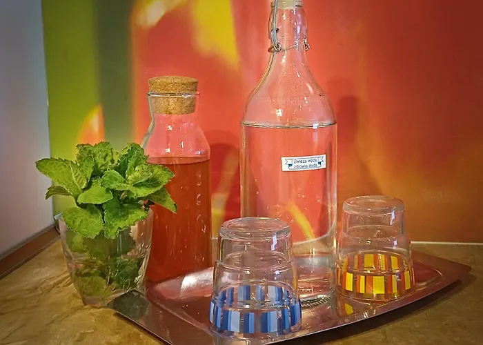 아파트 Silent Swieta Katarzyna (Lower Silesia)